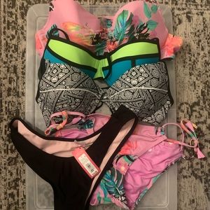Target Bathing suits bikinis